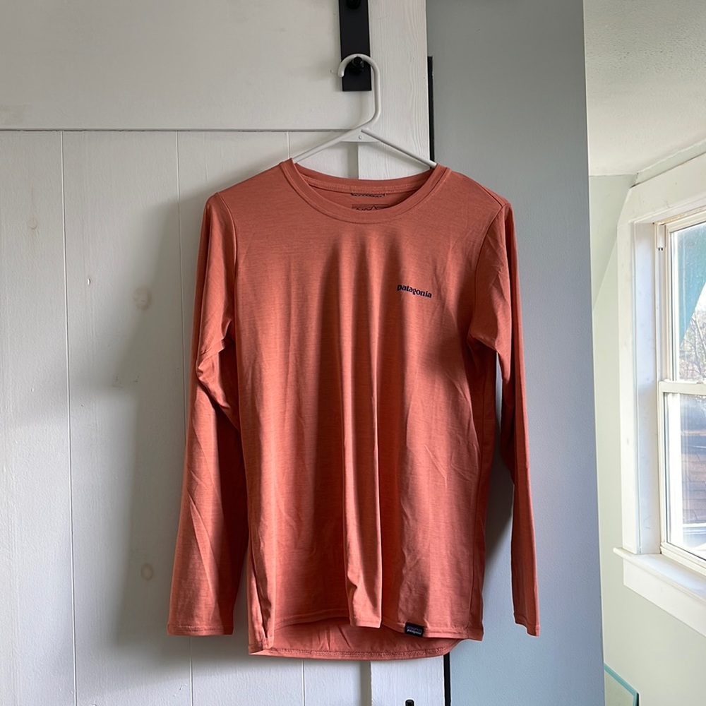 Women's Patagonia Capilene Cool Daily Long Sleeve